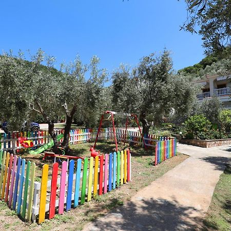 Niki Apartments Panormos  Luaran gambar