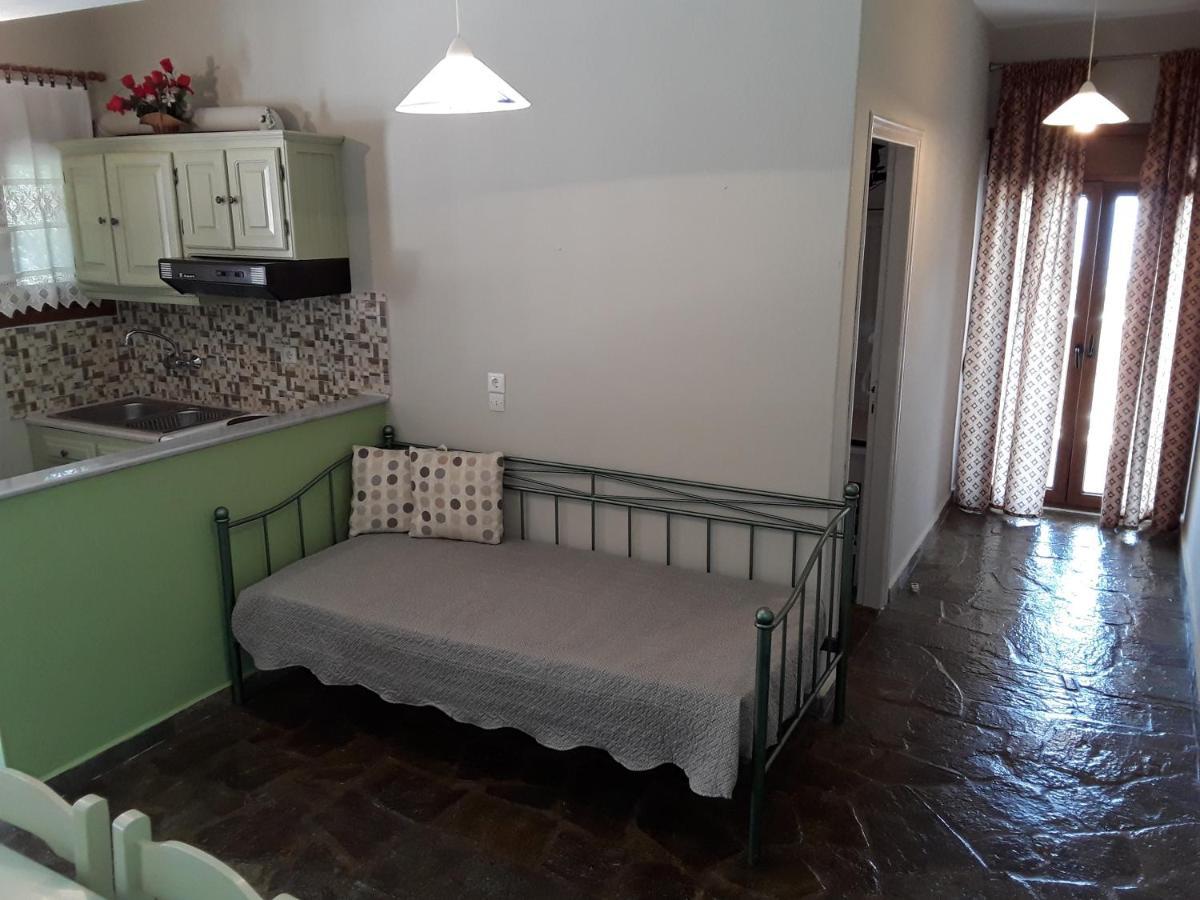 Niki Apartments Panormos  Luaran gambar
