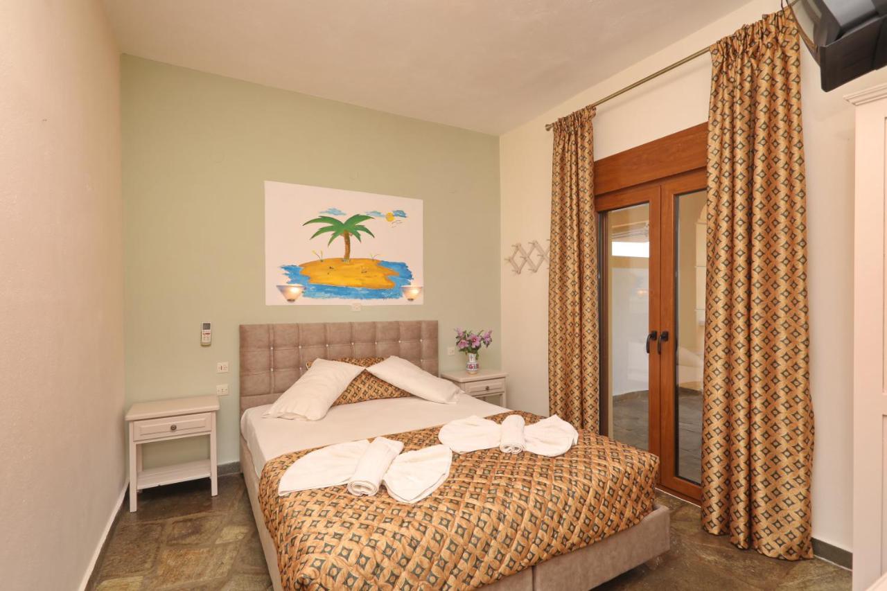 Niki Apartments Panormos  Luaran gambar