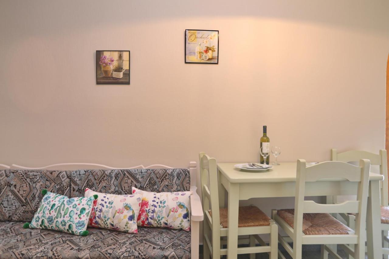 Niki Apartments Panormos  Luaran gambar