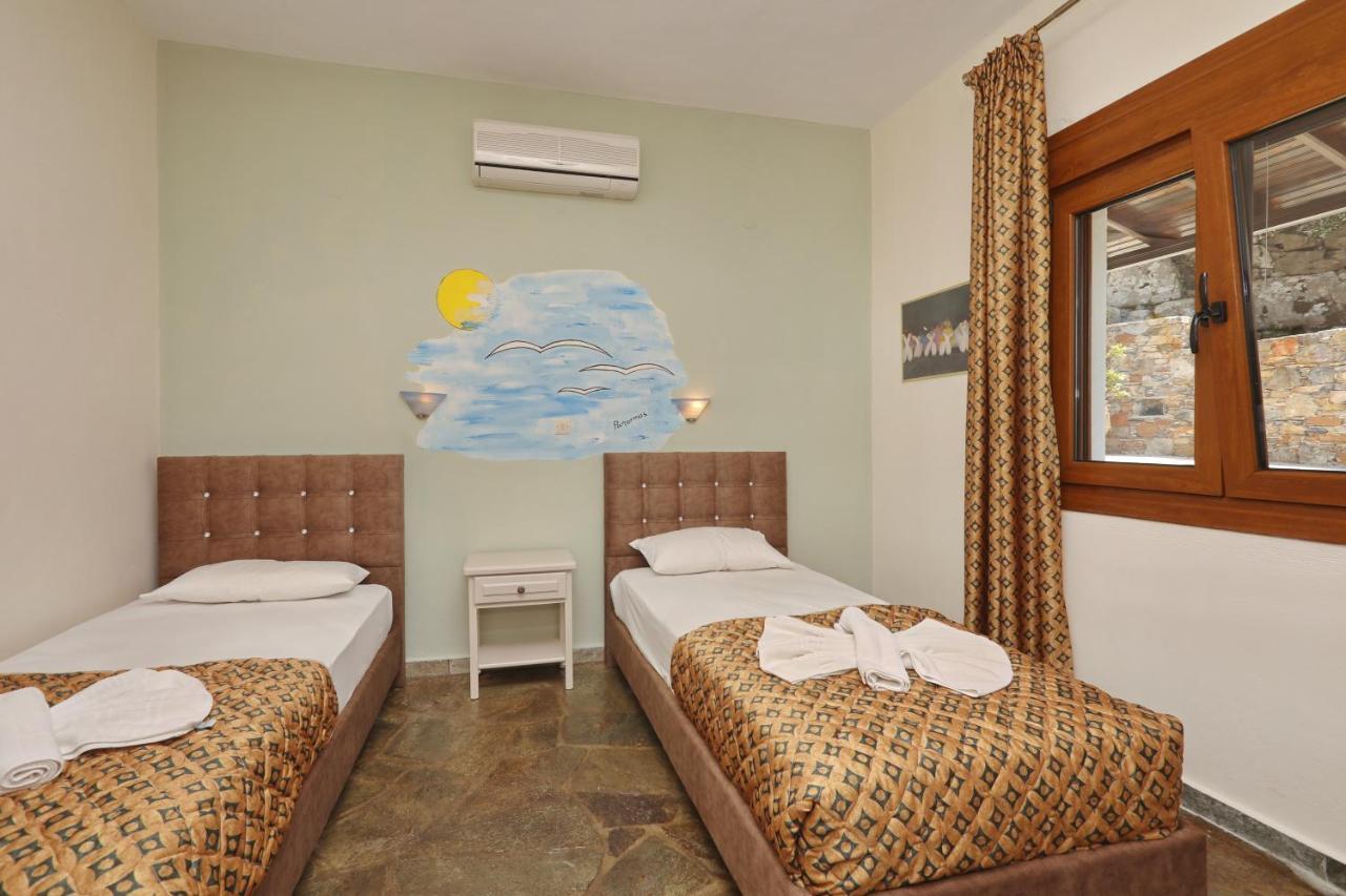 Niki Apartments Panormos  Luaran gambar