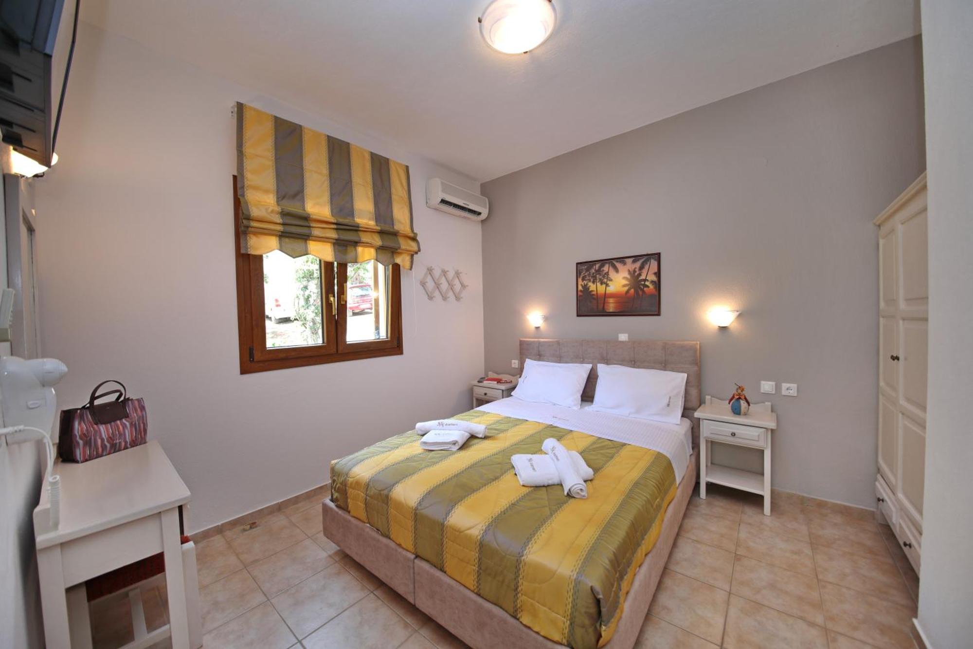 Niki Apartments Panormos  Luaran gambar