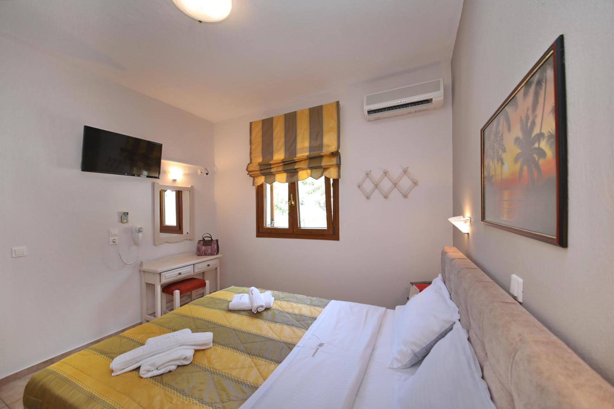 Niki Apartments Panormos  Luaran gambar