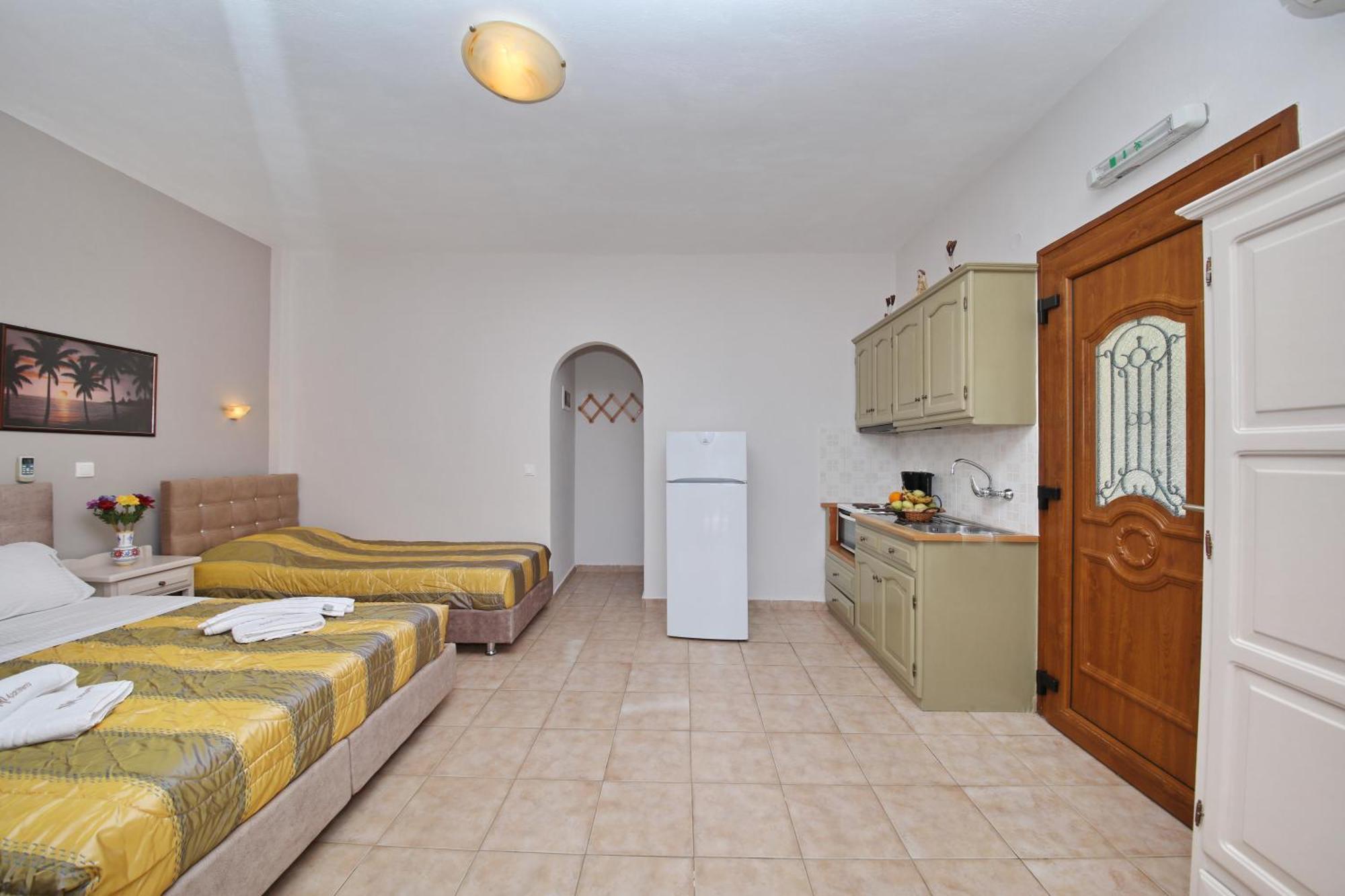 Niki Apartments Panormos  Luaran gambar
