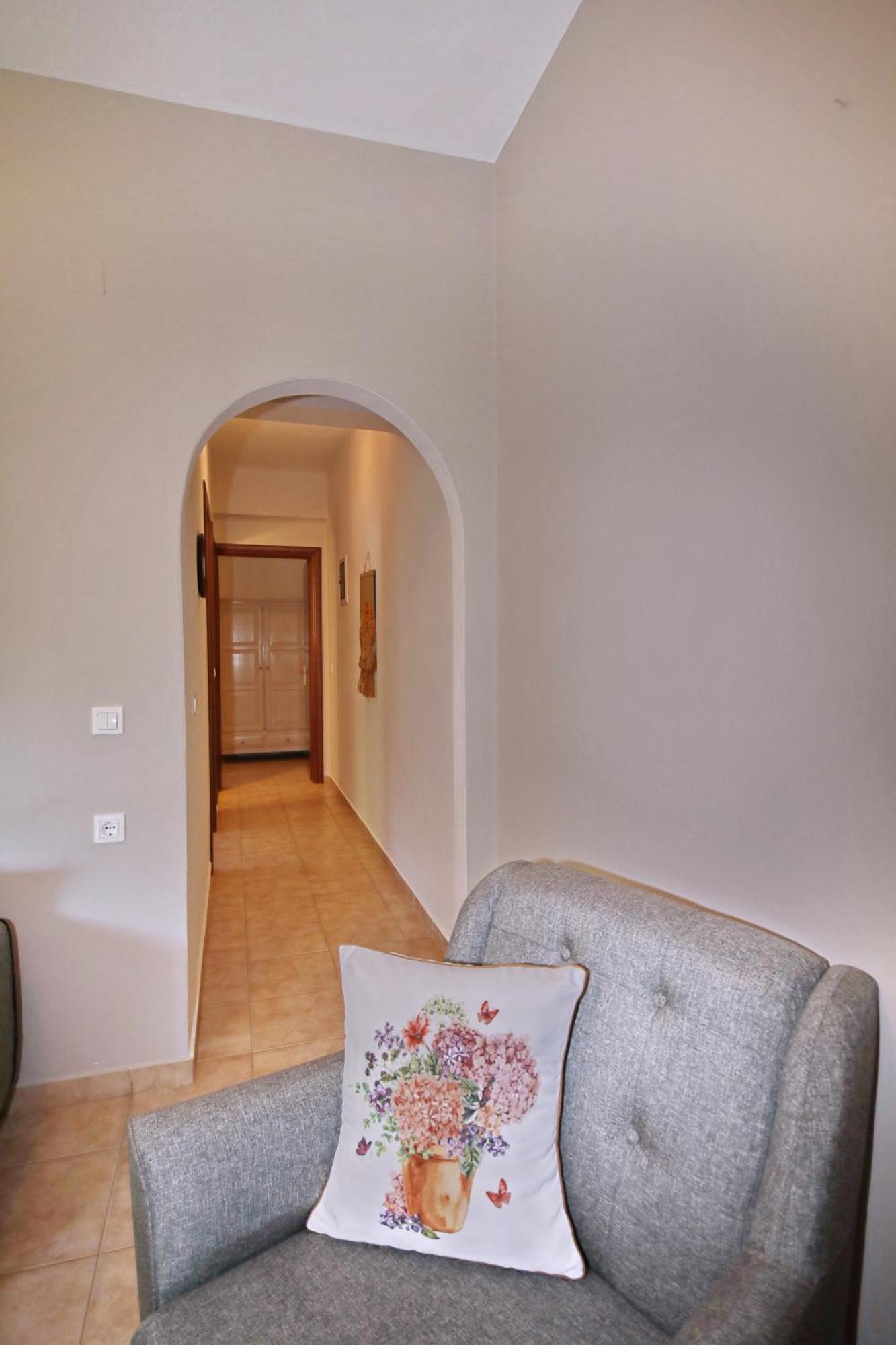 Niki Apartments Panormos  Luaran gambar
