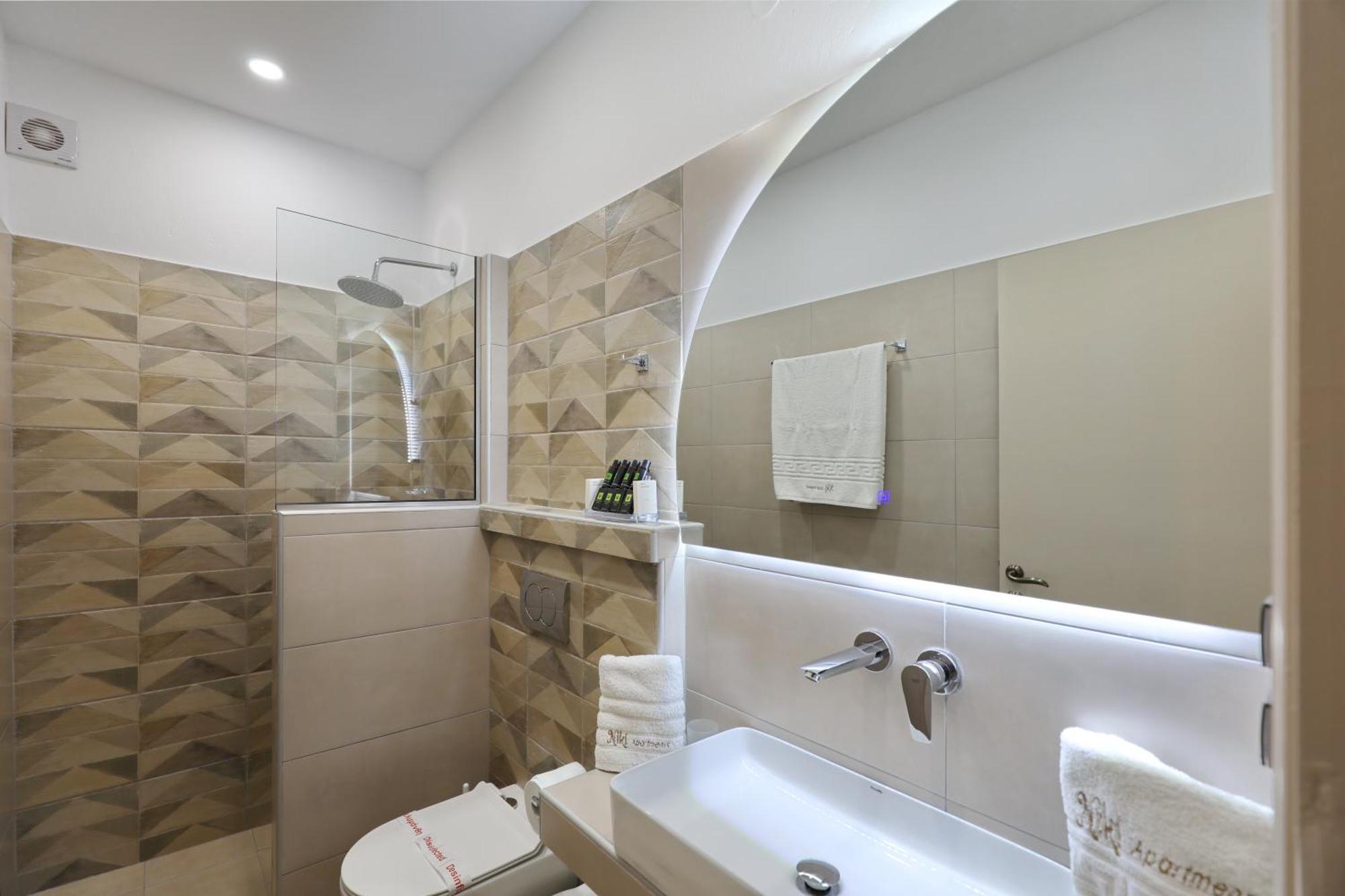 Niki Apartments Panormos  Luaran gambar
