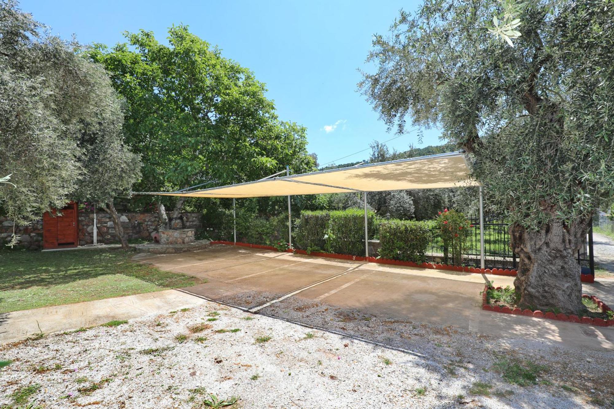 Niki Apartments Panormos  Luaran gambar